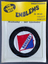 Load image into Gallery viewer, 1976-78 NHL The Show Offs Emblems x10 Hockey Jersey Crest Patches Vintage Unused
