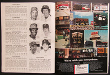 Load image into Gallery viewer, 1978 San Diego Stadium MLB Official All Star Game Program Baseball Vintage
