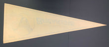Load image into Gallery viewer, USFL Football New Orleans Breakers Pennant Vintage United States Football
