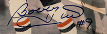 Load image into Gallery viewer, Bobby Hull Autographed / Signed Photo Chicago Blackhawks NHL Hockey Vintage

