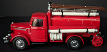 Load image into Gallery viewer, 1939 Bedford Tanker Fire Truck Dinky Die Cast Metal Matchbox Collectibles Model
