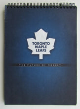 Load image into Gallery viewer, 2004-2005 Toronto Maple Leafs Full Season Ticket Book 2 Seats 45 NHL Home Games
