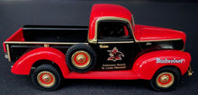 Load image into Gallery viewer, 1940 Ford Budweiser Pickup Truck Dinky Diecast Matchbox Models of Yesteryear
