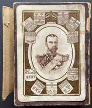 Load image into Gallery viewer, c1910 George V Playing Cards Chas Goodall &amp; Sons Full Deck 55 Cards Canada Views

