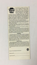 Load image into Gallery viewer, 1999 Chicago White Sox Cubs Baseball Ticket Comiskey Park MLB Crosstown Classic
