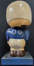 Load image into Gallery viewer, 1962 NFL Football Bobblehead Baltimore Colts Vintage Full Size 6&quot;
