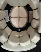 Load image into Gallery viewer, Marshall Faulk Autographed St Louis Rams Football Helmet Signed NFL Fanatics
