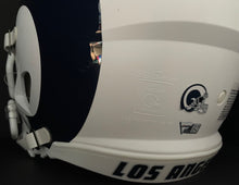 Load image into Gallery viewer, Eric Dickerson Autographed Signed Los Angeles Rams Football Helmet NFL Fanatics

