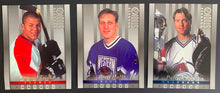 Load image into Gallery viewer, 1997-98 Donruss Studio Portrait Cards 8 Different Players Messier Roy Hull +
