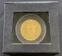 Load image into Gallery viewer, 1992 Toronto Blue Jays World Series Ltd Ed 49/99 VIP 1 Oz Gold Coin MLB Baseball
