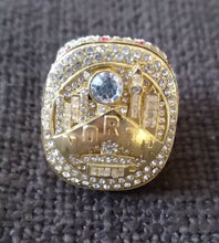 Load image into Gallery viewer, NBA Toronto Raptors 2019 Championship Replica Ring New Original Box
