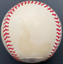 Load image into Gallery viewer, Edgar Martinez Autographed Signed SS Rawlings Baseball JSA MLB Seattle Mariners
