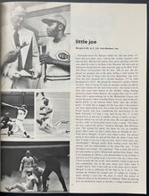 Load image into Gallery viewer, 1972 Cincinnati Reds vs. Oakland Athletics World Series Program Baseball VTG MLB

