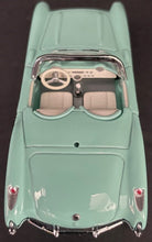 Load image into Gallery viewer, 1957 Chevrolet Corvette HT/Conv Dinky Diecast Metal Matchbox Collectibles Model
