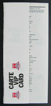 Load image into Gallery viewer, 1993 Montreal Canadiens 44th NHL All Star Game Weekend Schedule Guide Hockey
