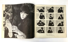 Load image into Gallery viewer, 1965 Beatles North American Tour Program Complete Vintage Photos Inside Lennon +
