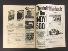 Load image into Gallery viewer, 1970 Auto Racing Magazine Allison&#39;s Dodge Daytona On Cover + Wally Dallenbach

