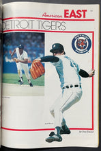 Load image into Gallery viewer, 1984 Detroit Tigers v San Diego Padres Vintage MLB World Series Baseball Program
