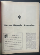 Load image into Gallery viewer, 1956 Sport Magazine 10th Anniversary Issue Top Performers of Decade Cover
