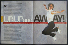 Load image into Gallery viewer, 2002 Salt Lake City Winter Olympics Day 14 Program Womens Gold Medal Hockey Game
