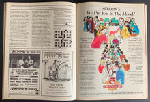 Load image into Gallery viewer, 1982 Pacific Coliseum NHL Program Oilers vs Canucks Gretzky 200th Goal Milestone
