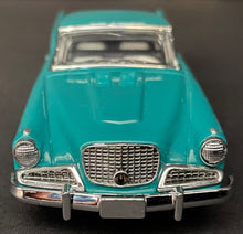 Load image into Gallery viewer, 1958 Studebaker Golden Hawk Dinky Diecast Metal Matchbox Collectibles Model Car
