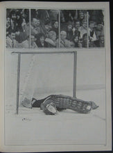 Load image into Gallery viewer, 1982 Maple Leaf Gardens 50th Anniversary NHL Program Toronto Leafs Washington
