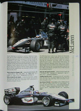 Load image into Gallery viewer, 1999 Canadian Grand Prix Program Special F1 50th Anniversary Edition Montreal
