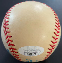 Load image into Gallery viewer, Paul Molitor Autographed Signed Jackie Robinson 50th Anniversary Baseball JSA
