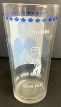 Load image into Gallery viewer, 1967/68 Dave Keon YORK PEANUT BUTTER Glass NHL Hockey Original Vintage Leafs
