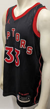 Load image into Gallery viewer, Gary Trent Jr. Autographed Toronto Raptors Basketball Jersey Signed MLSE COA NBA
