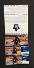 Load image into Gallery viewer, 2017-18 Toronto Marlies AHL Hockey Championship Season Unused Ticket Book
