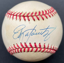 Load image into Gallery viewer, Edgar Martinez Autographed Signed SS Rawlings Baseball JSA MLB Seattle Mariners
