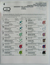 Load image into Gallery viewer, 1996 Breeders Cup Championship Program @ Woodbine Racetrack - Horse Racing

