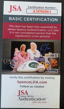 Load image into Gallery viewer, 2001 Autographed Signed Cal Ripken Jr Bobblehead Baltimore Orioles MLB JSA
