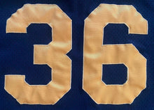 Load image into Gallery viewer, Pittsburgh Pirates National League #36 Batting Practice Game Used Mesh Jersey
