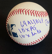 Load image into Gallery viewer, Brooks Robinson Signed Baseball Multiple Inscriptions Orioles Fanatics MLB
