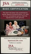 Load image into Gallery viewer, Sparky Anderson Autographed Detroit Tigers MLB Baseball Photo HOF 2000 JSA
