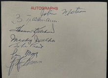 Load image into Gallery viewer, Ontario Sportswriters Autographed Signed Celebrity Dinner Program Mickey Walker
