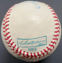 Load image into Gallery viewer, 1964 Ted Williams Autographed Original Box Sears Roebucks Baseball Signed LOA
