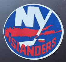 Load image into Gallery viewer, 6 Vintage Original NHL Hockey Logo Team Jersey Patches Crests Blackhawks Bruins
