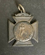 Load image into Gallery viewer, 1925 Vintage Baseball Sterling Silver Medal Vtg Canadian
