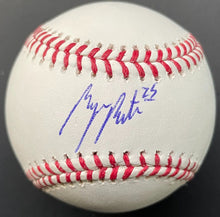 Load image into Gallery viewer, Byron Buxton Autographed Official MLB Baseball Signed JSA Minnesota Twins
