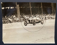1925 Indianapolis 500 Type 1 Photo Peter De Paolo Winning Car Race LOA Vintage