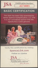 Load image into Gallery viewer, Mike Schmidt Signed Menu Autographed Mike Schmidts Restaurant Philadelphia JSA
