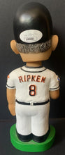 Load image into Gallery viewer, 2001 Autographed Signed Cal Ripken Jr Bobblehead Baltimore Orioles MLB JSA
