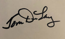 Load image into Gallery viewer, 2007 Tom DeLay Signed HC Copy No Retreat No Surrender Autographed First Edition
