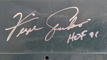 Load image into Gallery viewer, Fergie Jenkins Autographed Signed Wrigley Field Seat Authenticated MLB Baseball
