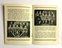 Load image into Gallery viewer, 1927 University of Western Ontario Physical Education Athletics Catalogue UWO
