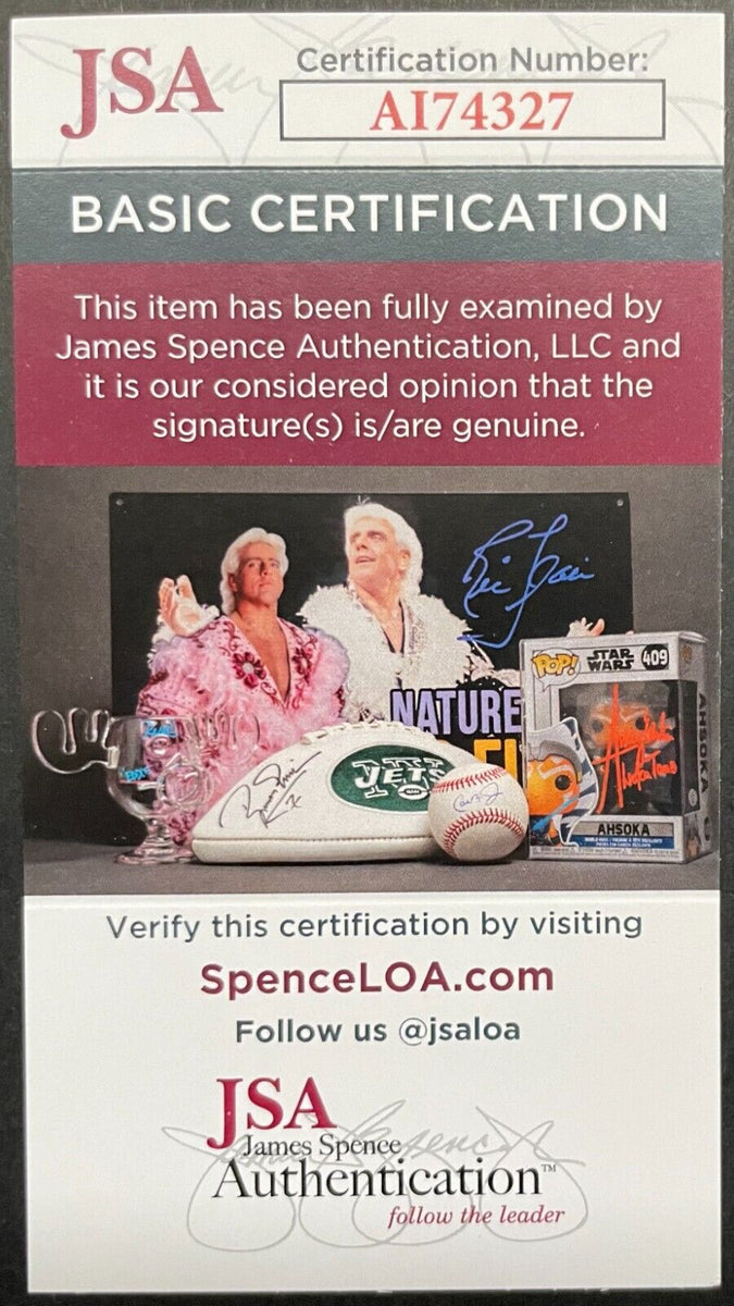Authenticated Actor Steve Martin Autographed Signed Index Card JSA Authenticated Actor Com ...